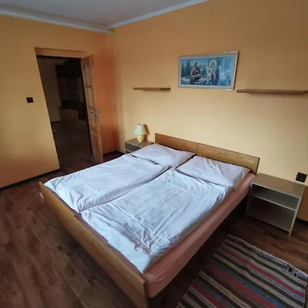 Apartmanovy Dom Zuberec