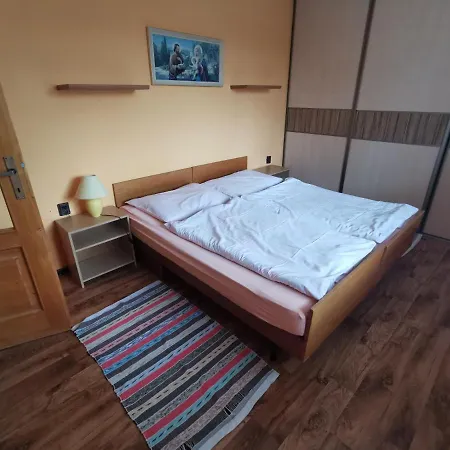 Apartmanovy Dom * Zuberec