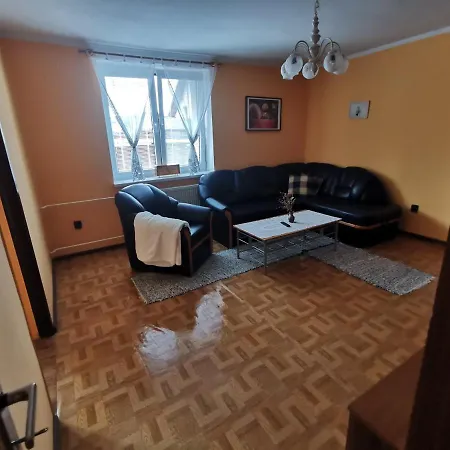Apartmanovy Dom * Zuberec